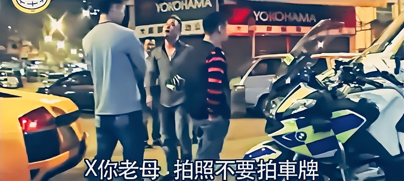 香港第一黑帮老大，和胜和“沙田ME”翟浩琛，不是一般的会赚钱