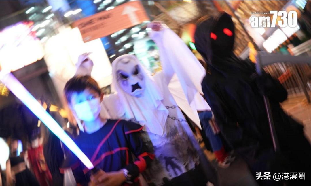 轰动全球的*踏事踩**故，彻底改变了香港