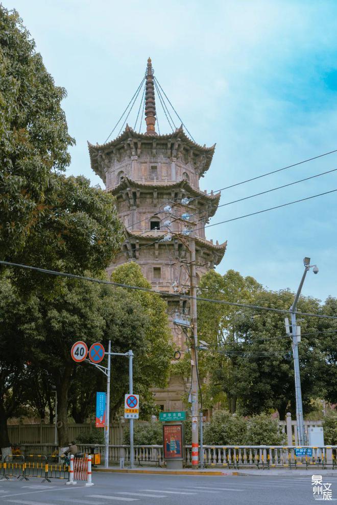 泉州西街天台网红打卡地,泉州西街天台