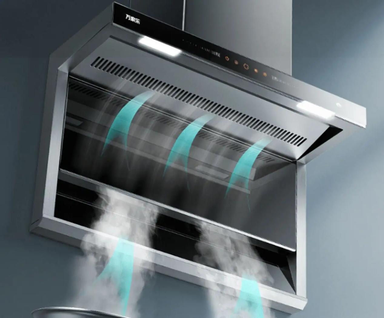 开放式厨房油烟机侧吸还是顶吸好,方太油烟机顶吸的好还是侧吸的好