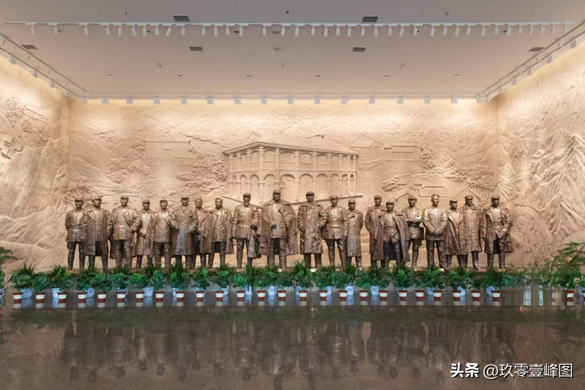 随拍广记：万里*途征**（25）遵义会议会址