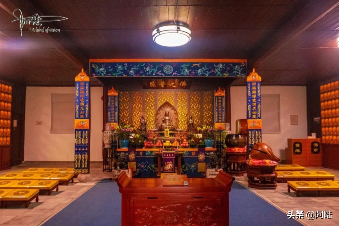 皋亭山景区有庙吗,皋亭山风景区是如何建成的