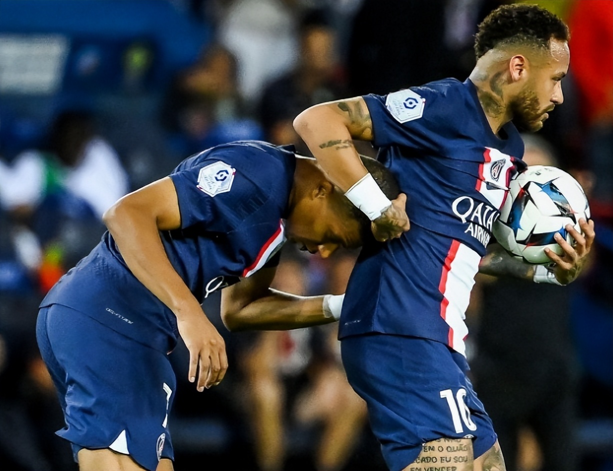 姆巴佩和内马尔是怎么闹矛盾的,姆巴佩和内马尔的矛盾好了吗