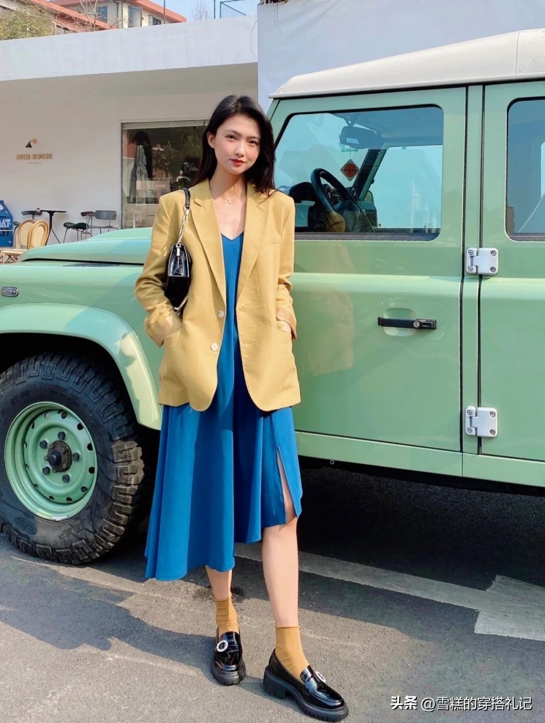 秋冬乐福鞋搭配裤子怎么穿,2023年乐福鞋搭配什么衣服最好看