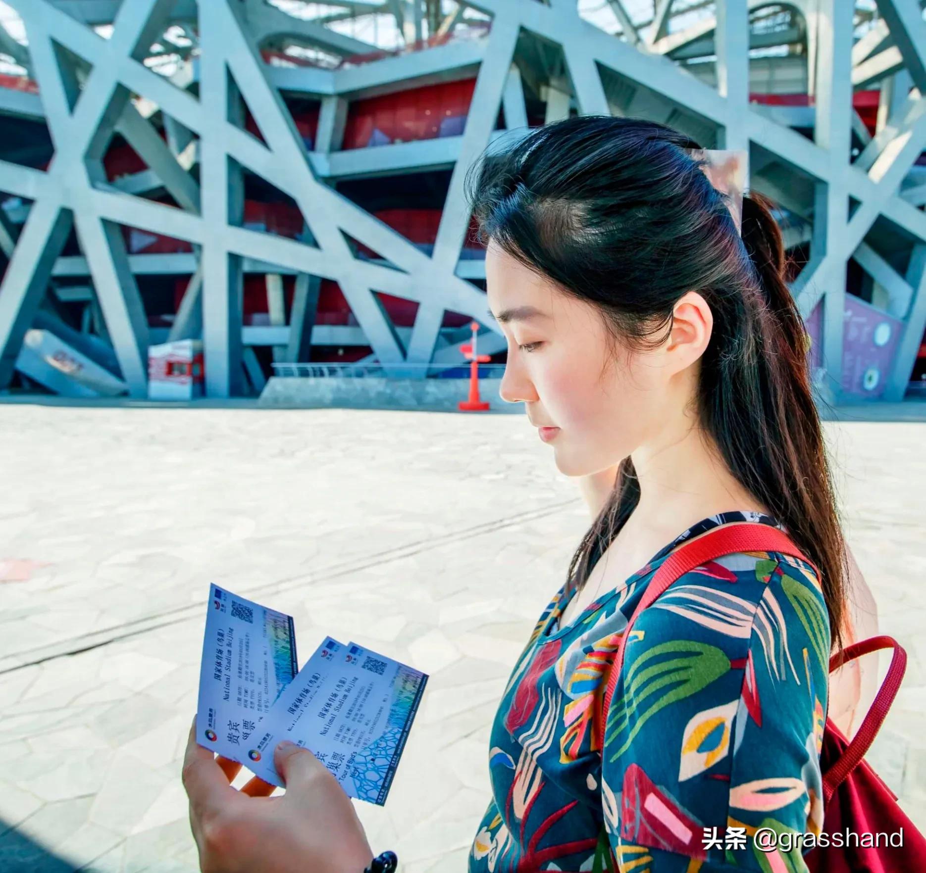 旅游完北京鸟巢的感想,北京鸟巢一日游日记