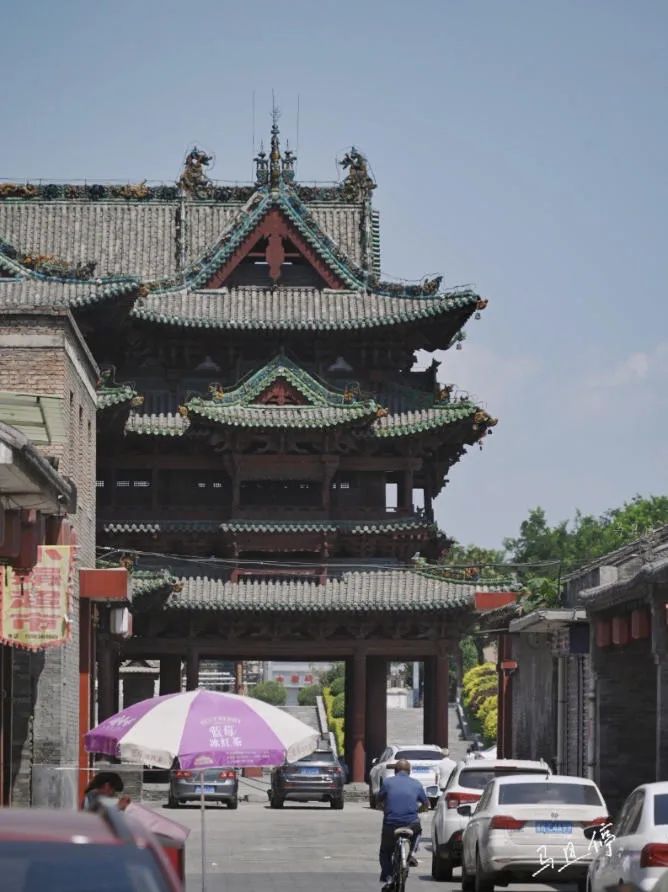 遍地是国保，这座山西小众城市，你或许连名字都没听过？