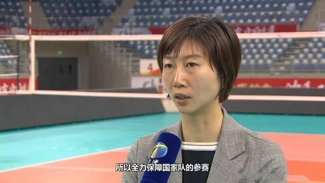 女排前主教练双喜临门,女排前主帅双喜临门