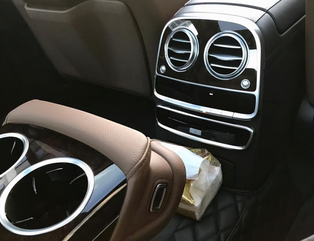 奔驰s350的用车体验,90万的奔驰s350