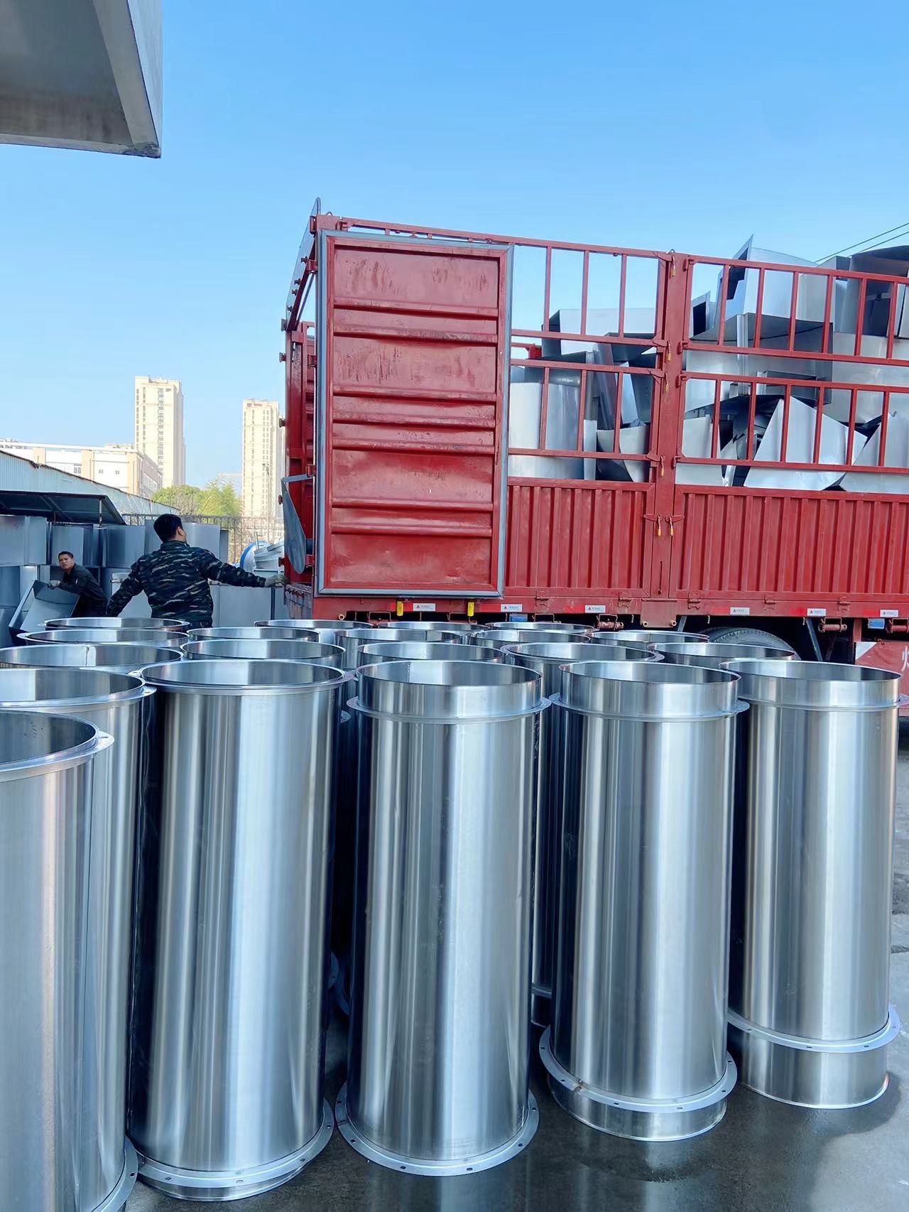 厨房通风排烟管道生产厂家,厨房通风排烟管道价格