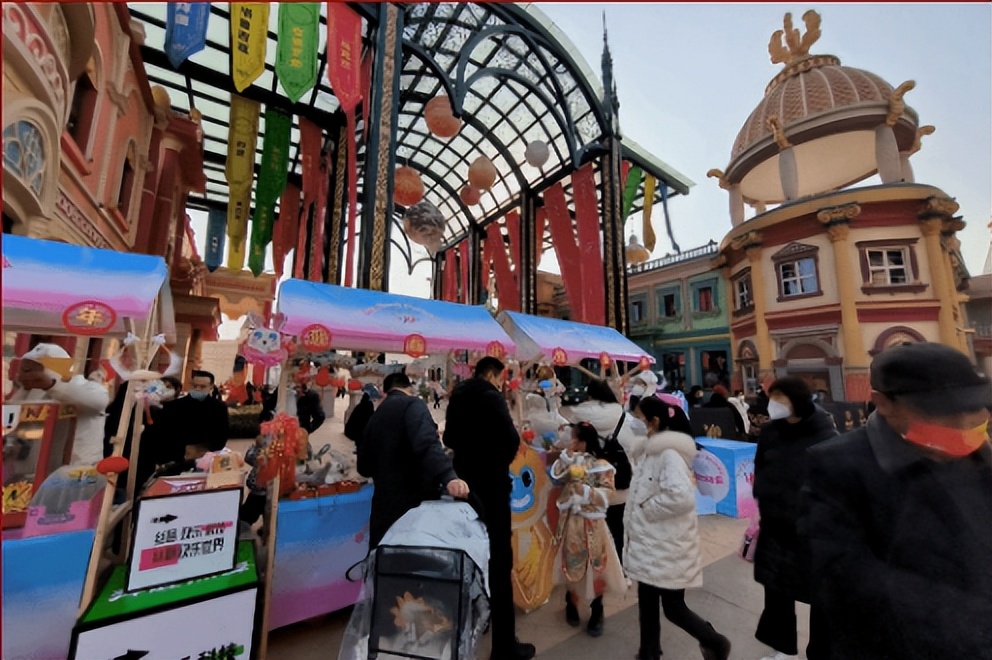 火出圈！陕旅春节假期圆满收官，精彩持续升温