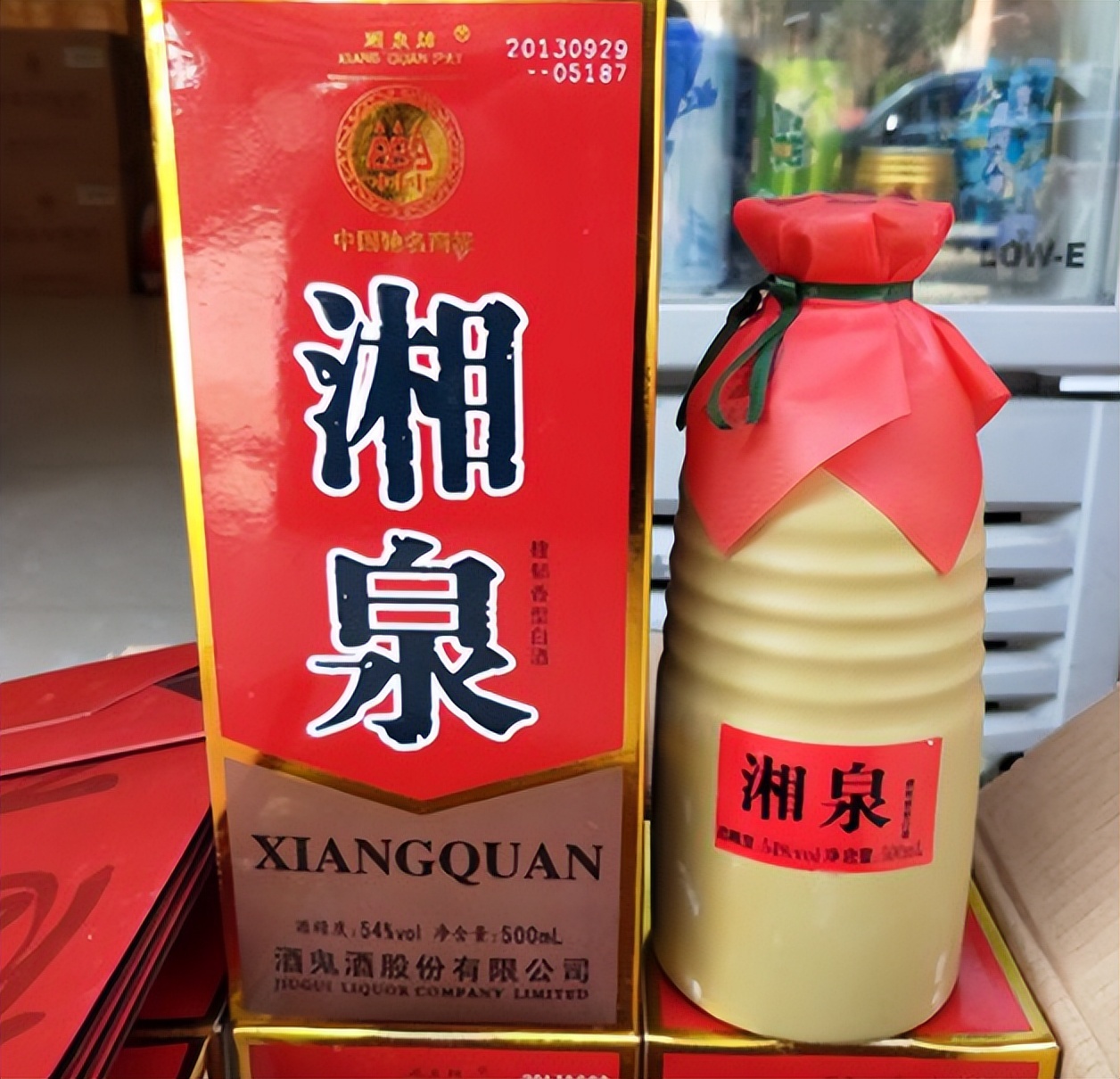 酒界公认的八种口粮酒,口碑最好的10款纯粮酒好喝