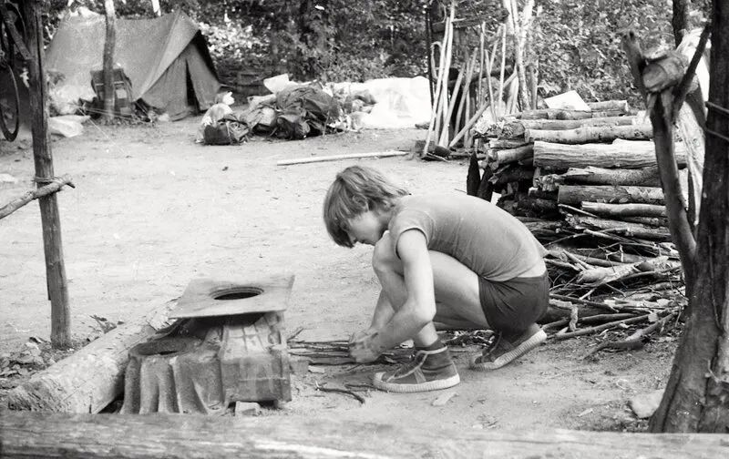 老照片里的苏联,二战苏联儿童老照片