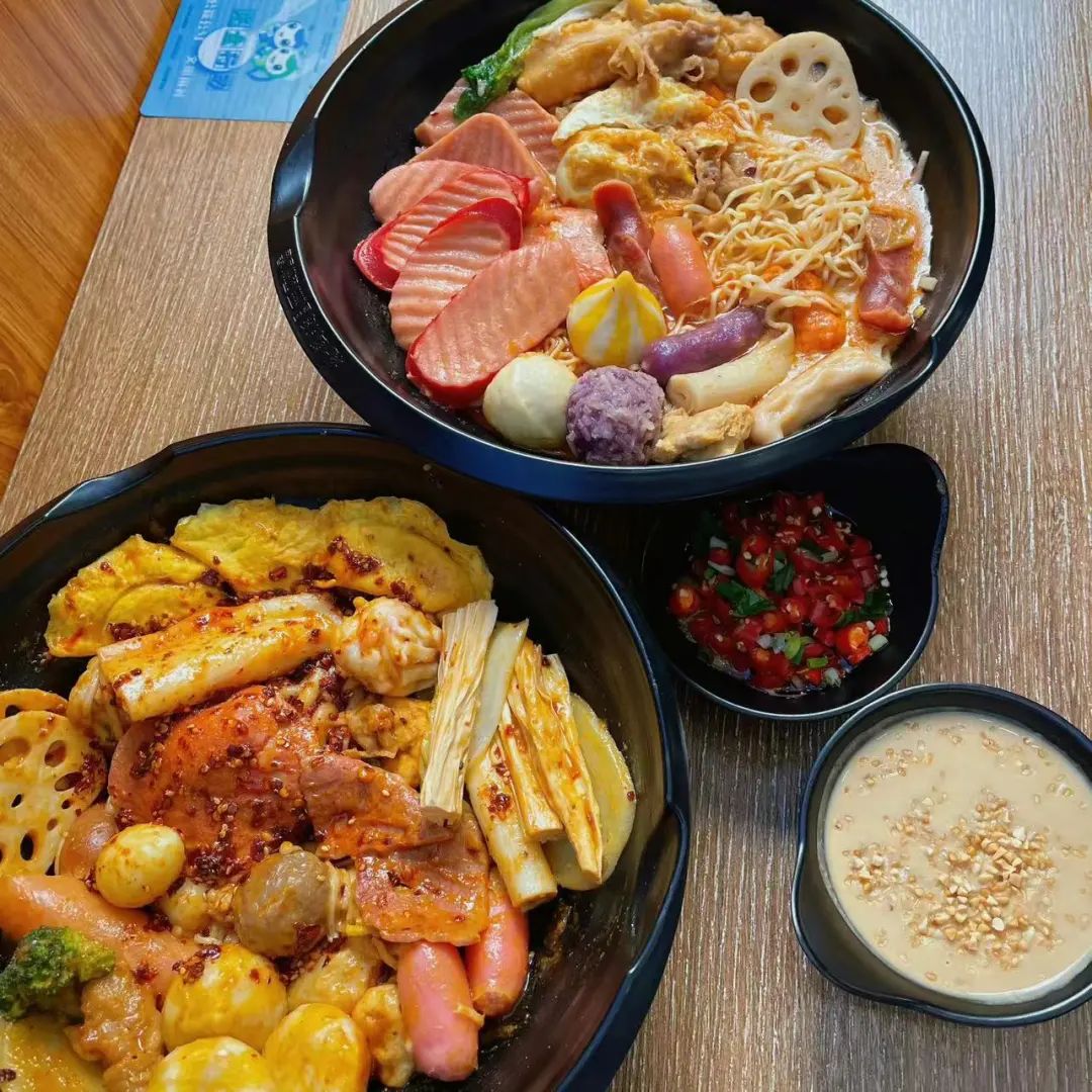 一碗20元杨国福麻辣烫成本多少,为什么现在的麻辣烫越来越贵了