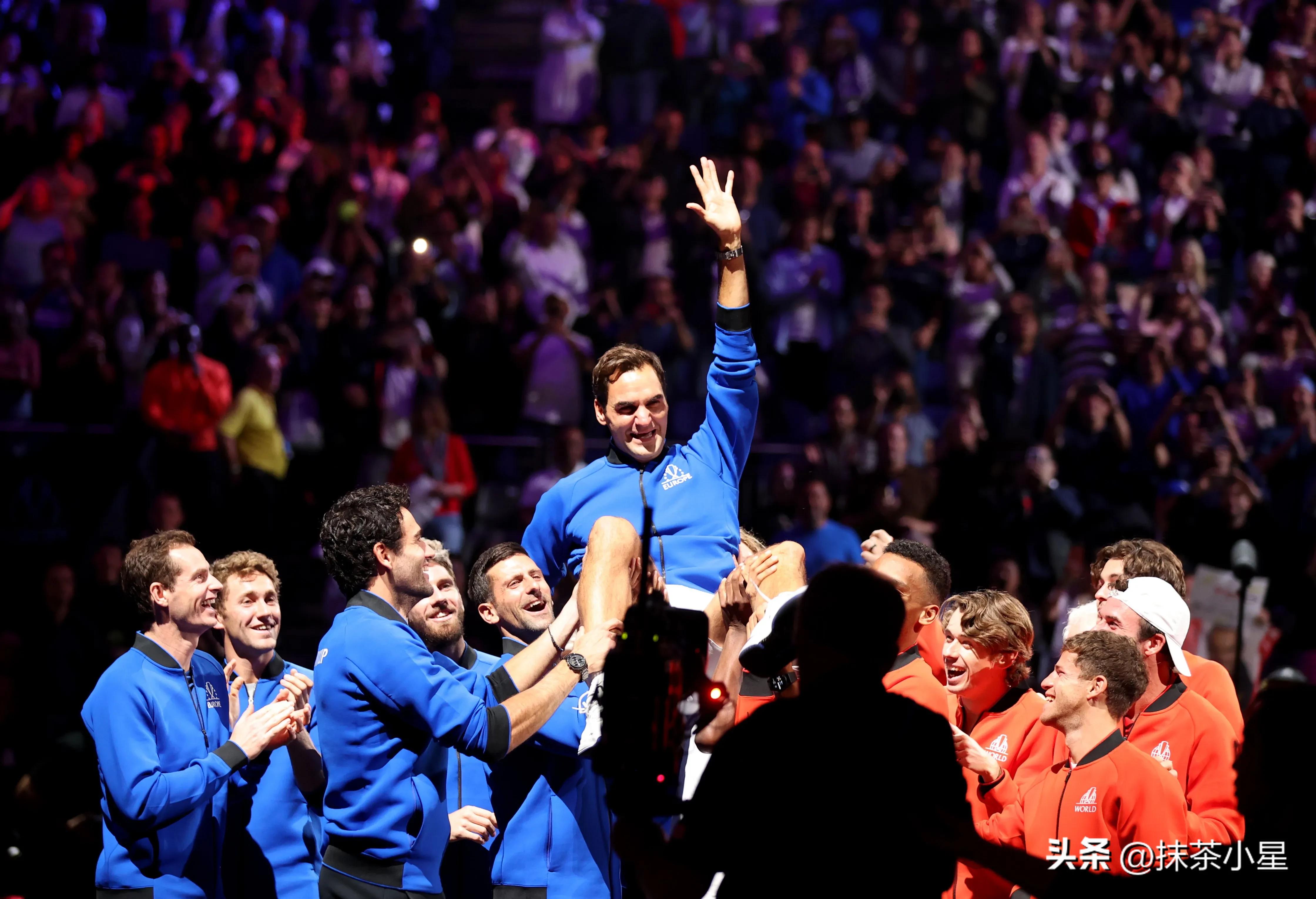 费德勒写给纳达尔的祝贺,相爱相杀的名句