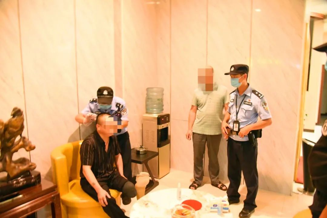 江门公安开展禁毒整治行动,禁毒打击专项行动