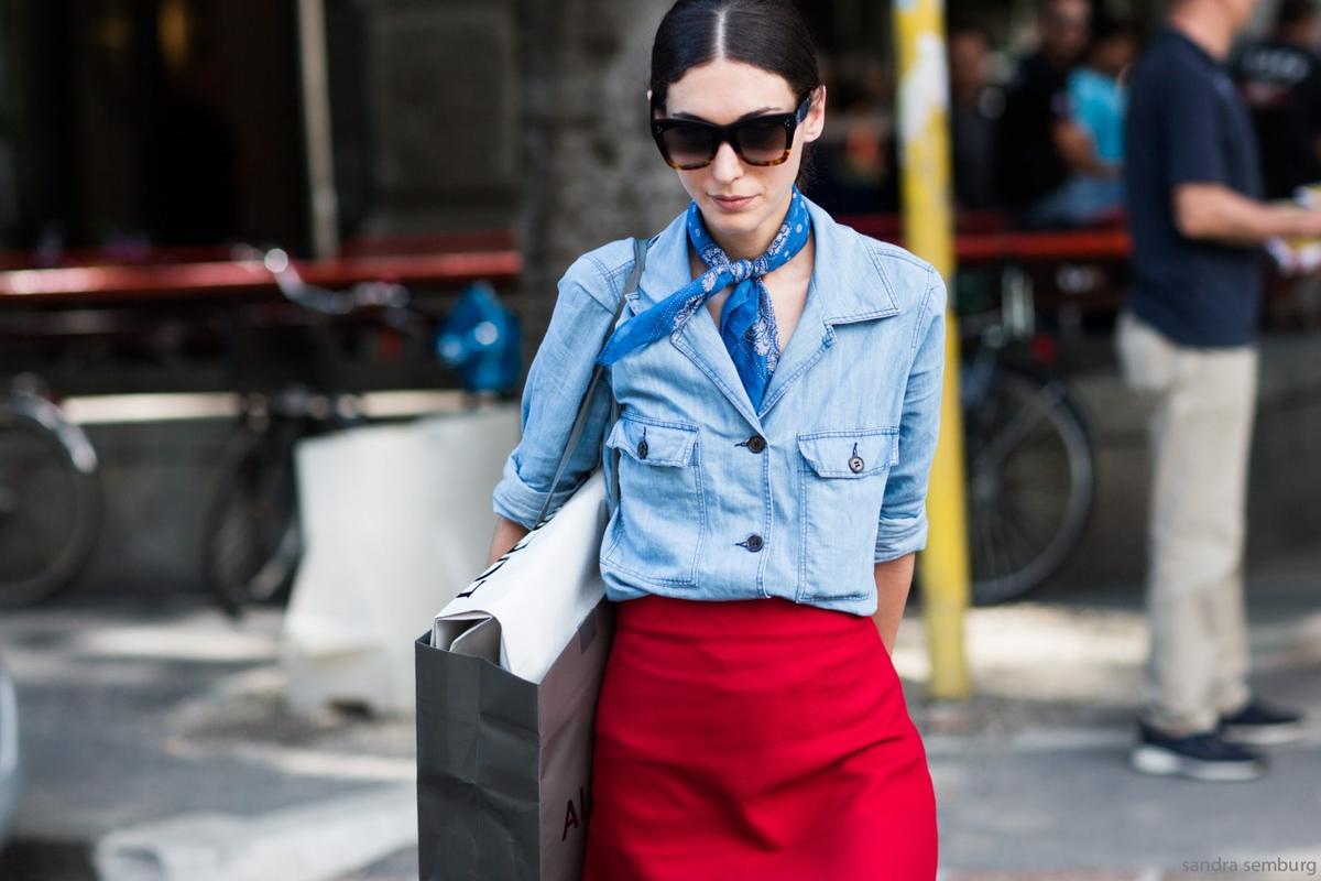 惊艳的巴黎时尚单品,变身巴黎时装设计师