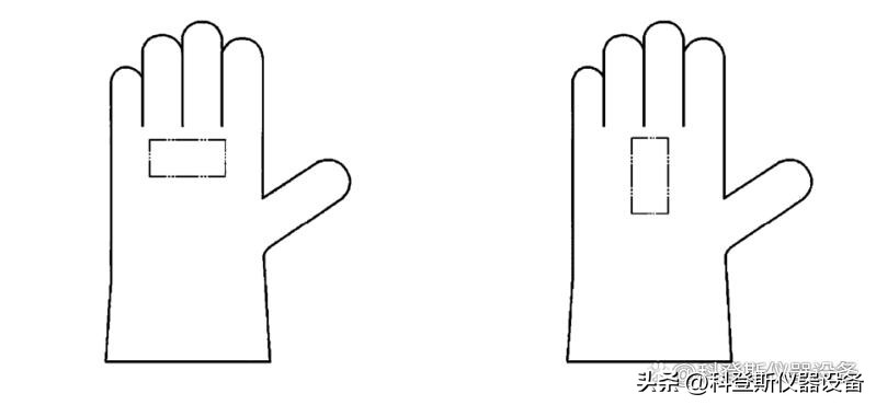防切割手套国标5级测试证书,隔离器手套完整性检测标准