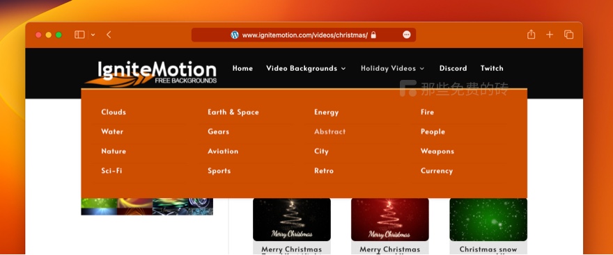 炫酷特效视频素材网站,炫酷特效背景视频素材