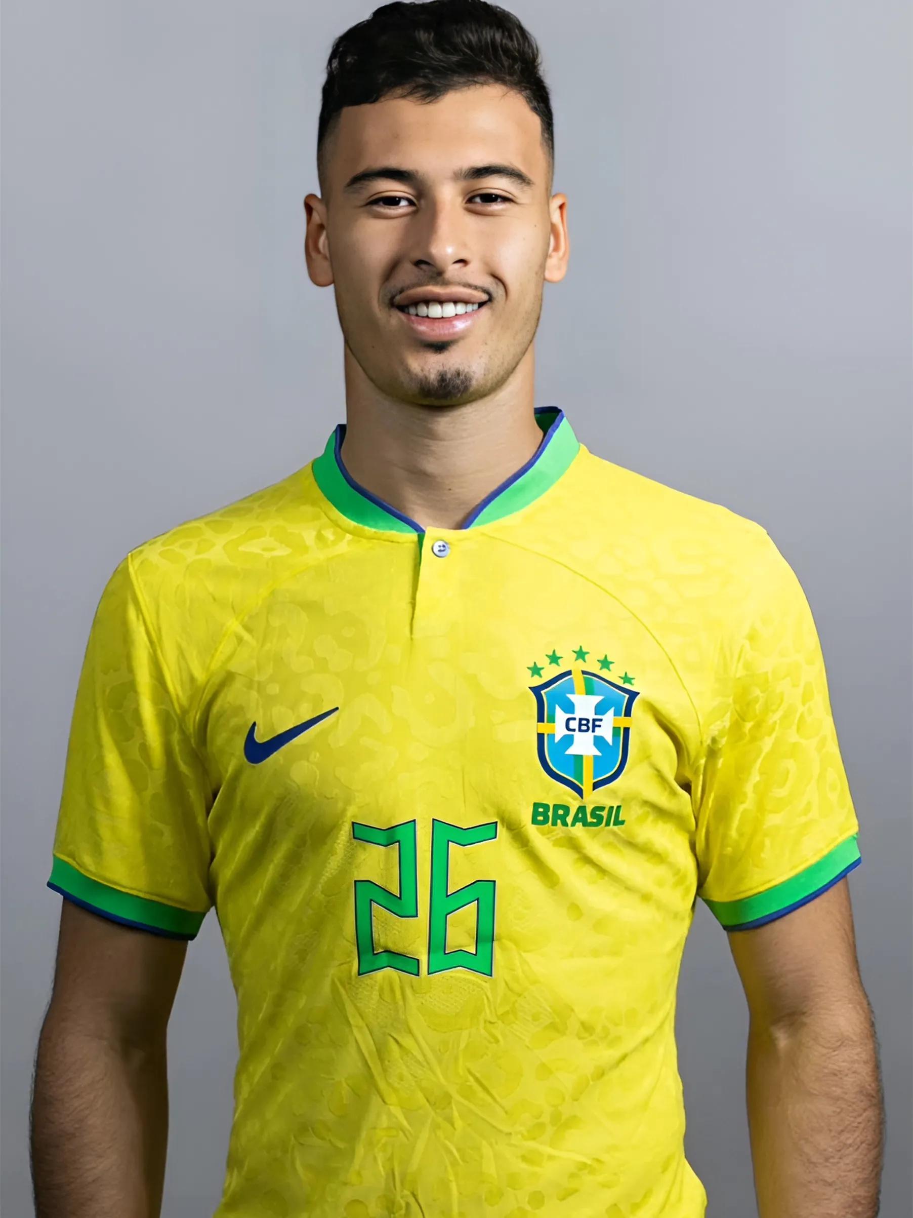 巴西世界杯球员,足球欧洲杯巴西内马尔