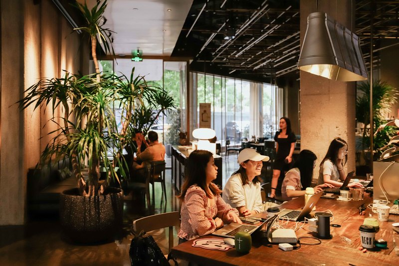 深圳必打卡咖啡馆,深圳罗湖小众咖啡馆