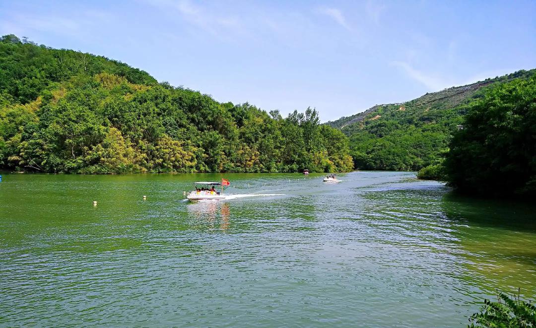 西安炎炎夏日游玩攻略,西安避暑纳凉好去处都市快报