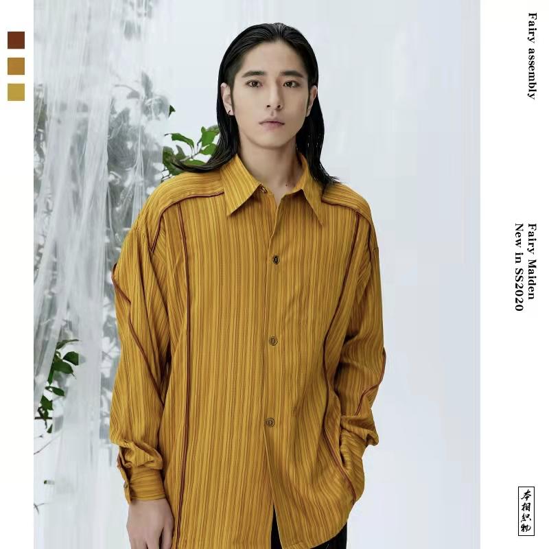 小众但是很上档次的男装品牌,测评衣服男博主排行榜前十名