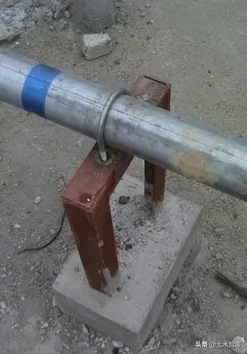 管道安装质量通病,设备安装质量通病