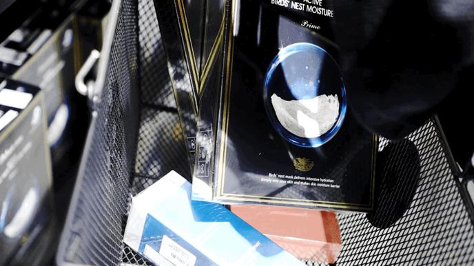 西安新地标！火遍全网的高端美妆店HAYDON黑洞来啦！女明星集合