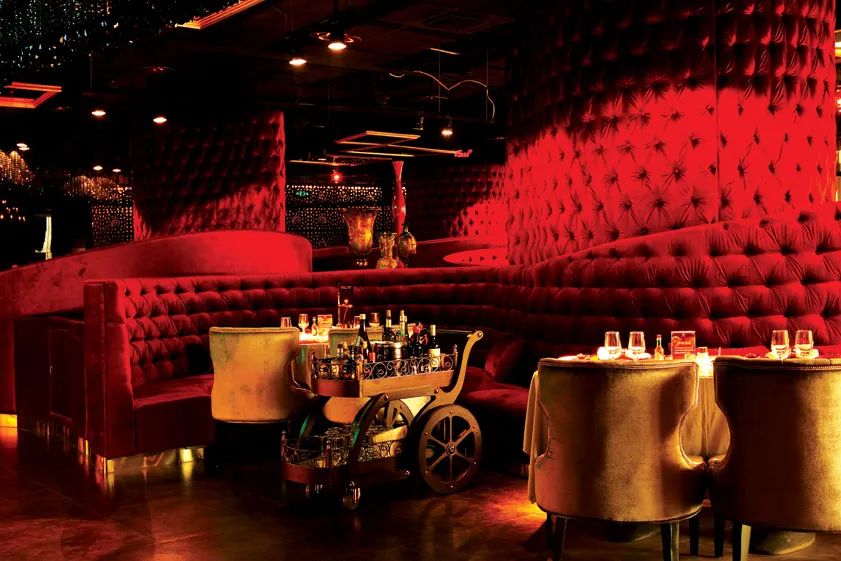 gta会所和夜总会的区别,酒吧ktv会所夜总会的区别