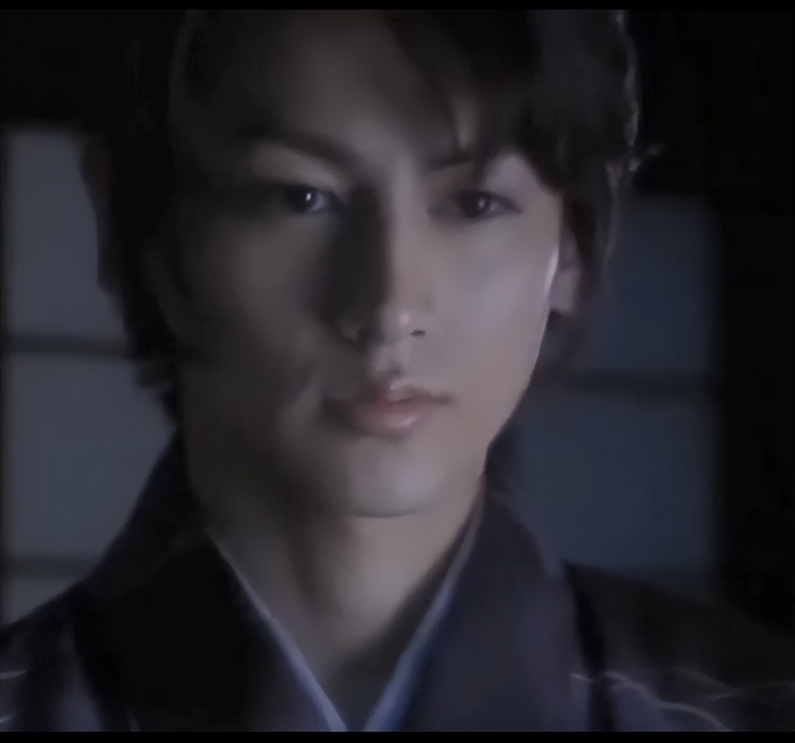 松田龙平颜值分析,松田龙平角色