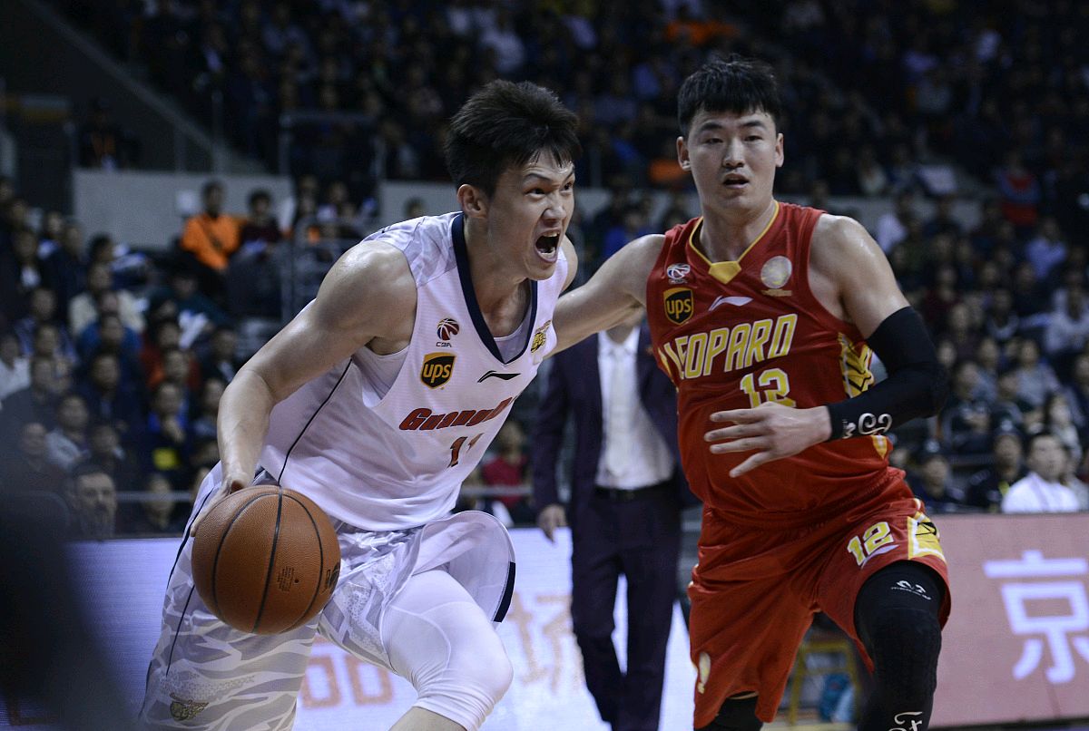 王者回归！辽宁籍前锋接班周鹏杜锋培养三年见奇效下赛季挑大梁