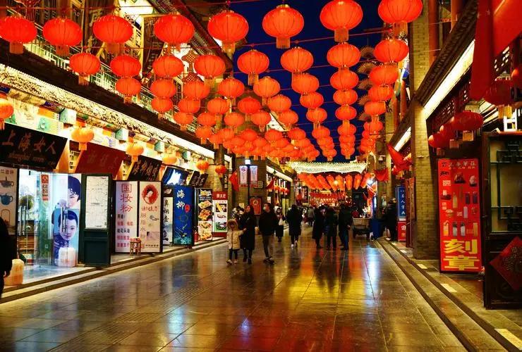 天津元宵灯会庙会景点哪个好玩,天津春节逛庙会看灯会指南