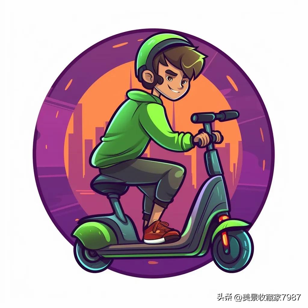 踏板微信头像,小踏板头像