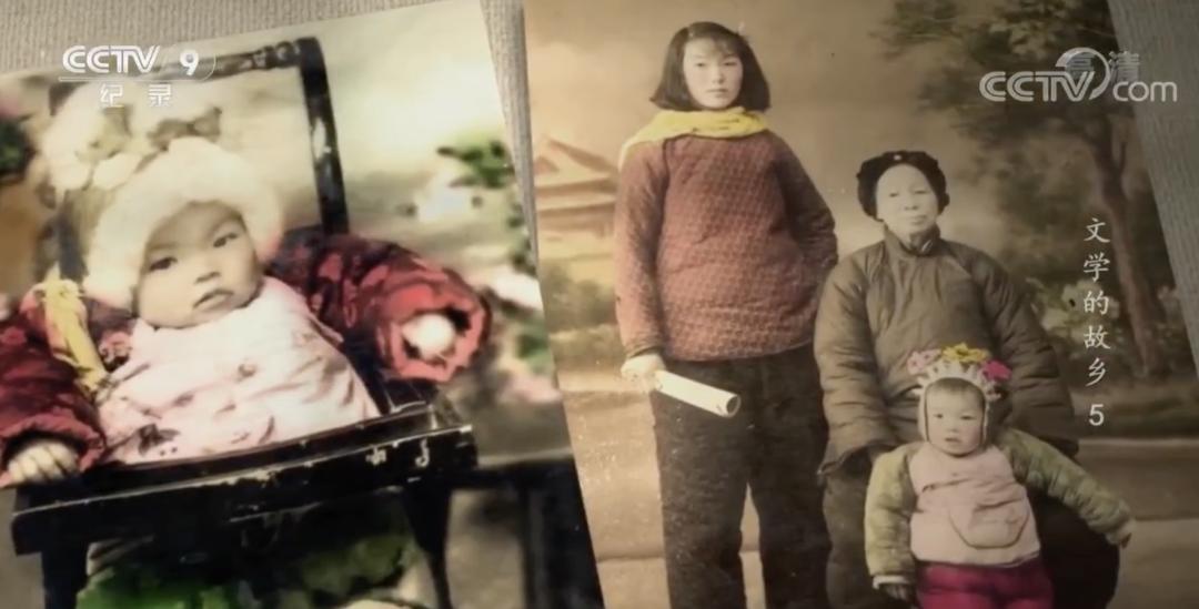 “我红了,她走了”