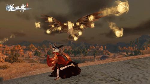 逆水寒手游对腾讯的影响,腾讯网易联动逆水寒