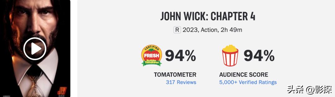 网飞顶级尺度，这R级新片真猛