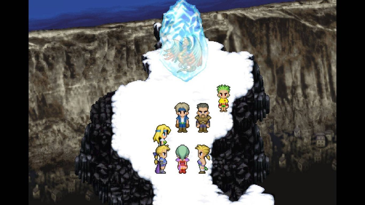 最终幻想6最好用的幻兽,最终幻想6搭配