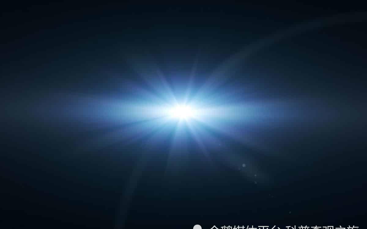 绝非太阳！52000℃炽热恒星，光芒璀璨616万倍