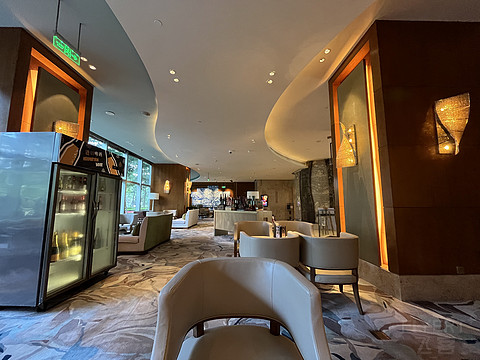 厦门山海观海景房酒店,厦门五缘湾希尔顿逸林酒店测评