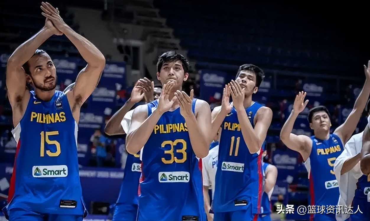 菲律宾预选赛时间,菲律宾参加2019世界杯了吗