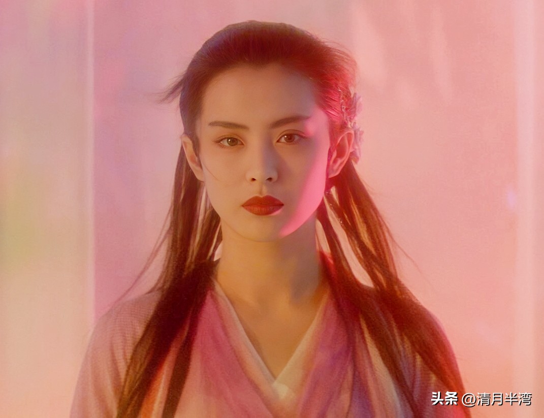 9位眉目含情“桃花眼”女星，顾盼之间皆风情，美得让人移不开眼
