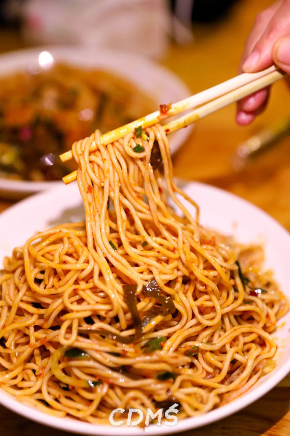 成都凉面正宗的做法,成都凉面