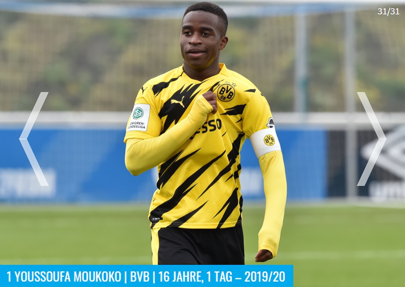 德转年度盘点,德转赛季最佳球员