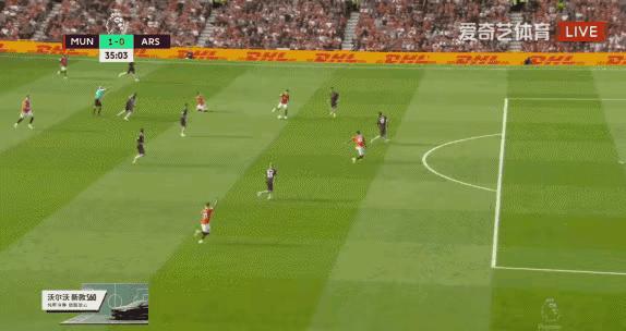 18岁c罗曼联首秀全场录像,首秀进球