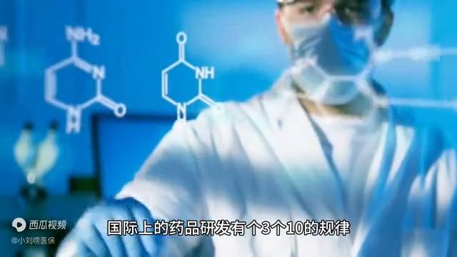 癌症靶向药取消医保报销限制，住院、门诊都能报，省钱多了
