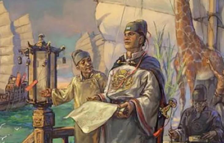 “滔滔迷所往，莫望指南针”，走进宋代发明指南针的创作灵感