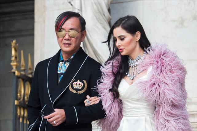 澳门赌王一口气买30台劳斯莱斯,澳门新一代赌王劳斯莱斯