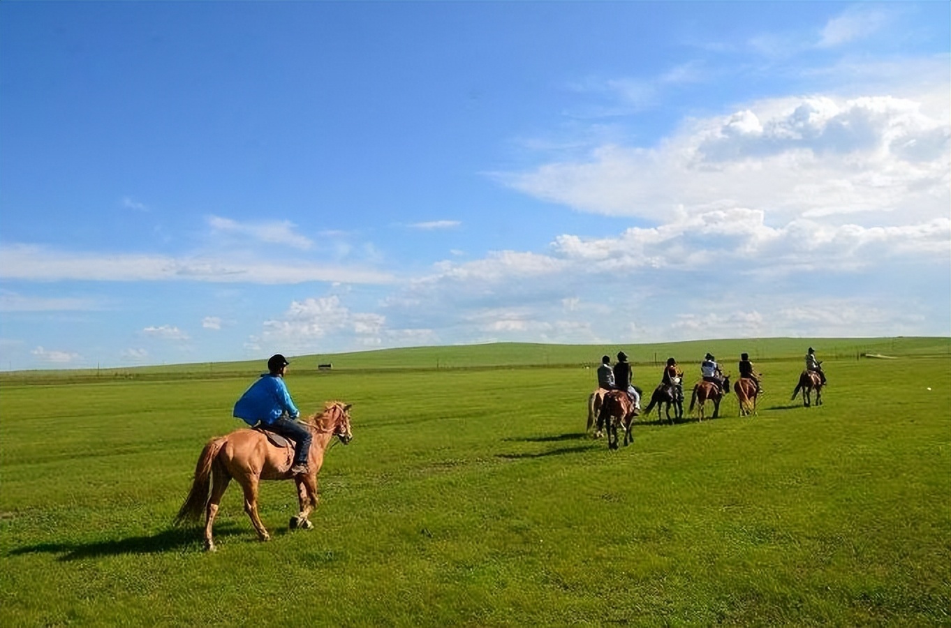 内蒙古十日游自由行攻略,内蒙古路线推荐玩转内蒙六日游