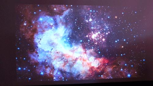 小明q1pro和小米投影仪对比,小明q1pro投影评测