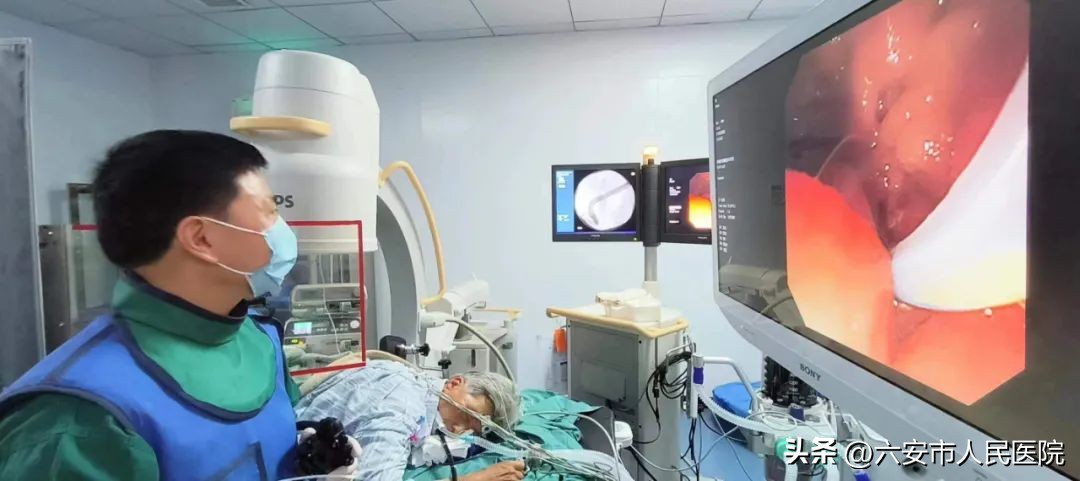 六安市人民医院二门诊,安徽省立医院ercp手术怎么样
